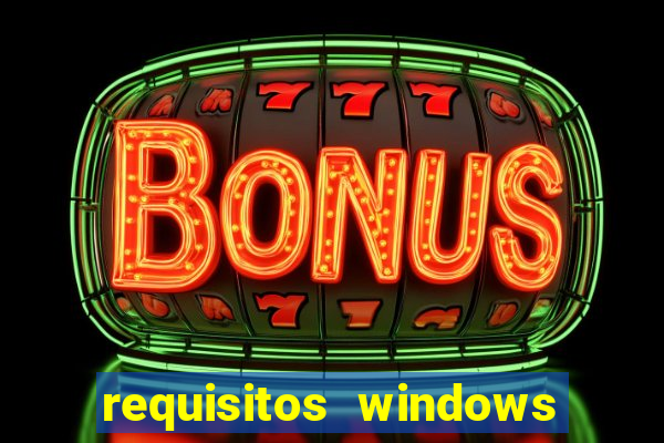 requisitos windows 7 home basic